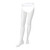 T.E.D.™ Thigh Length with Belt Anti–Embolism Stockings Green/White (XL/Regular/G+)