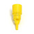 Intersurgical® Venturi Valve Oxygen Yellow (35%) (Pack of 50)