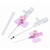 Vasofix® Safety Peripheral IV Catheter With Injection Port Pink (FEP – 20 G x 1.25") (Pack of 50)