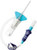 BD Nexiva™ Closed IV Catheter Systems (22 G x 1") (Pack of 20)