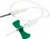 BD Vacutainer® Push Button Blood Collection Sets Green (21 G x 12") (Pack of 50)