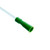 Pennine Single Eye Funnel Suction Catheters Green (14 CH x 48 cm) (Pack of 100)