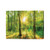 Green Forest Beauty Canvas Print 26x40 Inches SC1STVCD30130L