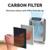 Fellowes DX95 Carbon Filter (Pack of 4) 9324201
