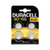 Duracell 2025 Lithium Coin Battery (Pack of 4) ECR2025