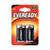 Eveready Super Heavy Duty Size C Batteries (Pack of 2) R14B2UP