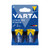 Varta Longlife Power C Alkaline Battery 1.5V (Pack of 2) 4914121422