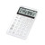 Casio JW-200DQ Stylish Medium Desk Calculator White JW-200DQ-WE-W-EP