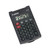 Canon AS-8 8 Digit Handheld Calculator Black 4598B001