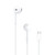 Apple EarPods Wired In-Ear Headset Calls/Music USB-C White MYQY3ZM/A