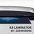 Fellowes Spectra A3 Laminator 5738401