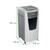 Leitz IQ Autofeed Office Pro 600 Micro-Cut P-5 Shredder White 80181000