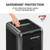 Fellowes Powershred 225Ci Cross-Cut Shredder 4622101