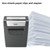 Rexel Momentum X410 Cross-Cut P-4 Shredder 2104571