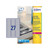 Avery Laser Label H/Duty 27 Per Sheet Silver (Pack of 540) L6011-20