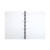 Cambridge Ruled Margin Wirebound Jotter Notebook 200 Pages A4 (Pack of 3) 400039062