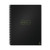 Rocketbook Core Letter Set Dot Reusable Paper A4 Black 302123