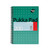 Pukka Pad Ruled Wirebound Metallic Jotta Notebook 200 Pages A5 (3 Pack) JM021