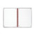Black n' Red Wirebound Recycled Polypropylene Notebook 140 Pages A5 (Pack of 5) 100080221