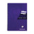 Clairefontaine Europa Notebook 180 Pages A5 Purple (Pack of 5) 5813Z