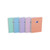 Oxford Smart Pastel Notebook Ruled Assorted A5 (Pack of 5) 400187022