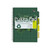 Pukka Pad Recycled Project Book B5 Green (Pack of 3) 6052-REC