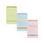 Pukka Pad Pastel Pocket Book A7 Assorted (Pack of 6) 2017-PST