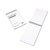 Spiral Shorthand Notebook 150 Leaf (Pack of 10)