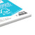 Silvine Envrion Shorthand Notepad 127x203mm (Pack of 10) FSC160