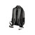 Monolith 15.6 Inch Business Commuter Laptop Backpack USB/Headphone Port Charcoal 9115D