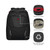 Wenger Altair 15.6 Inch Laptop Backpack with Tablet Pocket Black 653186