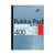 Pukka Pad Ruled Metallic Four-Hole Refill Pad Side Bound 400 Pages A4 (5 Pack) REF400