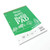Silvine Everyday Recycled Ruled Refill Pad A4 (6 Pack) RE4FM-T
