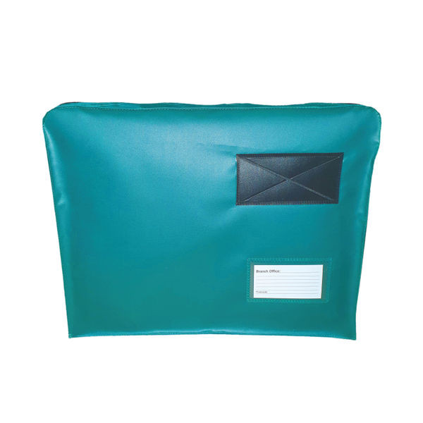 GoSecure Tamper Evident Gusset Antimicrobial Bag 457x356x76mm PB07653