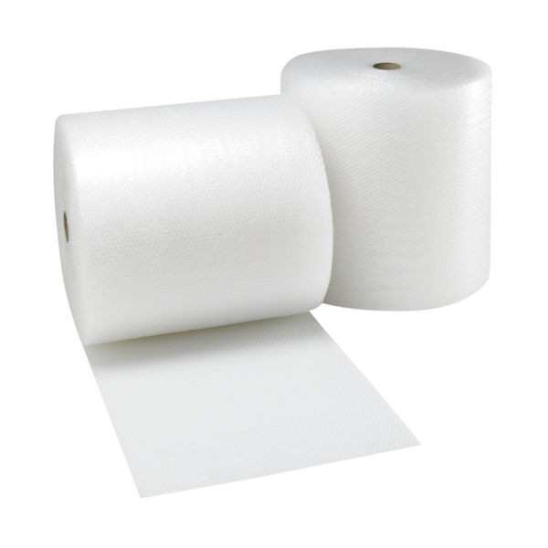 Jiffy Bubble Film Roll 1200mmx75m Small Cell ClearJB-S20L-120175