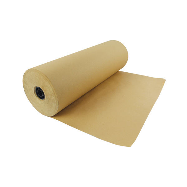 Strong Imitation Kraft Paper Roll 600mm x 250m Brown IKR-070-060025