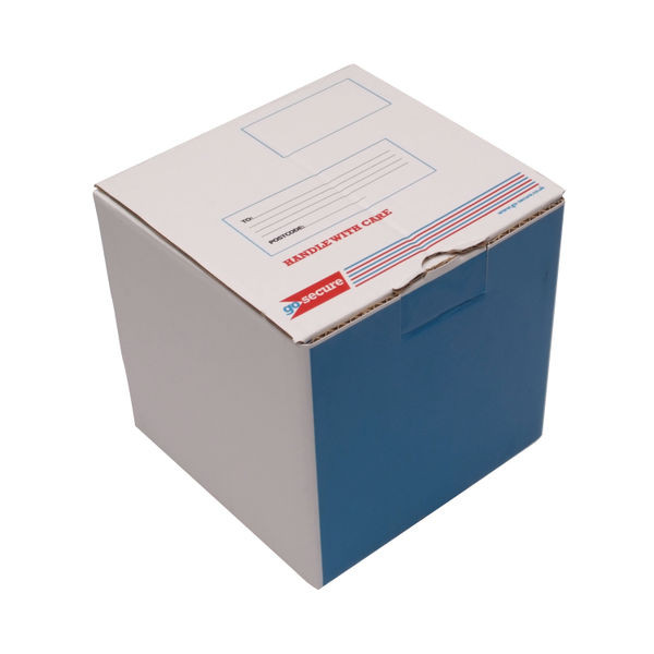GoSecure Post Box Size A 160x160x160mm (Pack of 20)