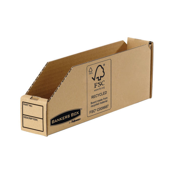 Bankers Box Earth Series Parts Bin 51mm (Pack of 50) 7351