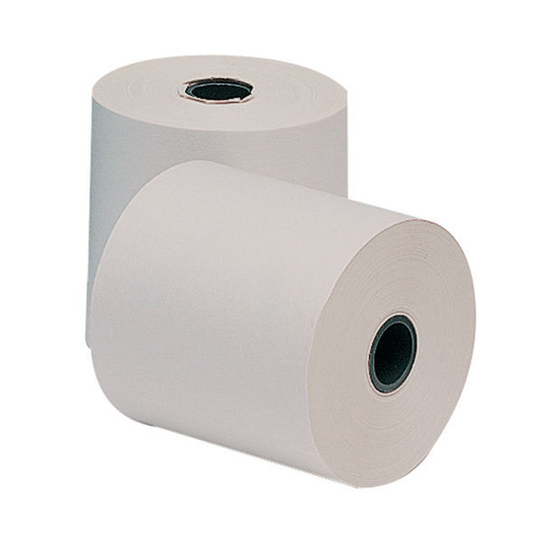 Q-Connect Calculator Roll 57x57mm (Pack of 20)