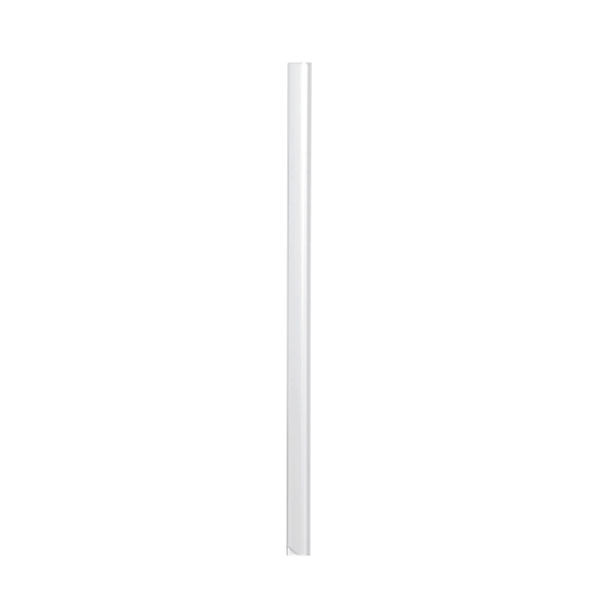 Durable A4 6mm Spine Bar Transparent (Pack of 50) 2931/19