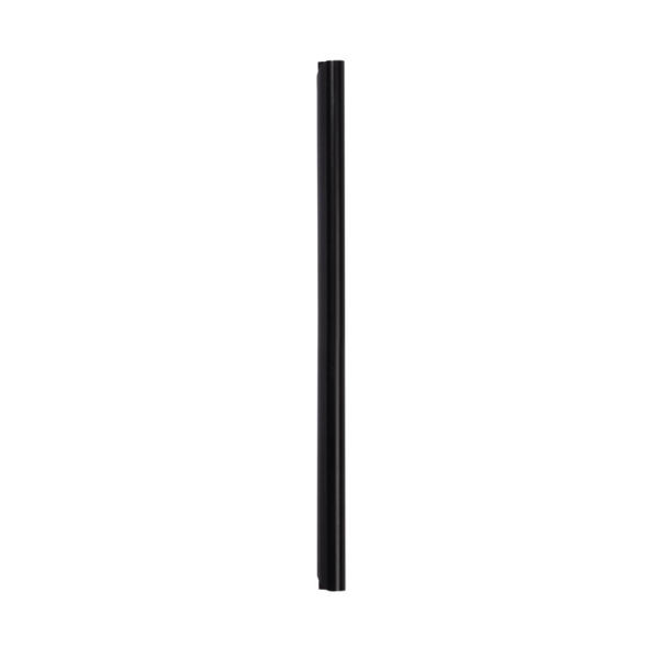 Durable Spine Bar 80 Sheet Binding Bar 9mm Black (Pack of 25) 2909/01