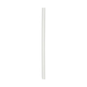 Durable A4 6mm Spine Bar White (Pack of 100) 2901/02