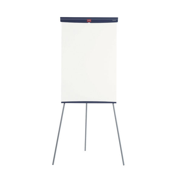 Nobo Basic Steel Tripod Magnetic Flipchart Easel 1905243