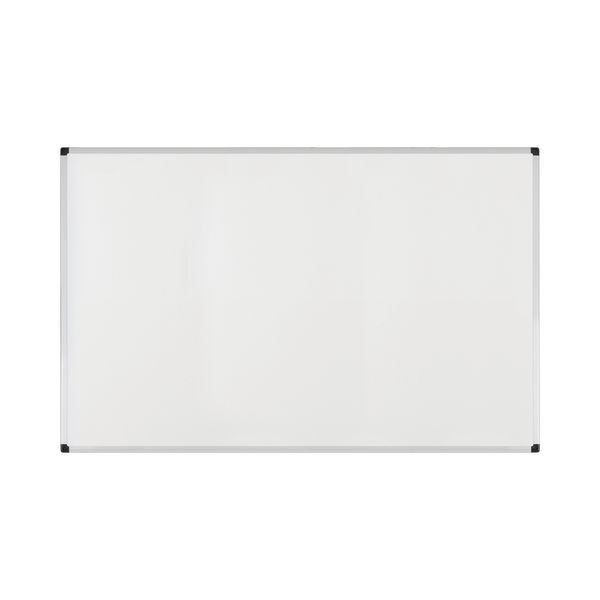 Earth Kyoto Double-Sided Non-Magnetic Drywipe Easel Panel 75x150 Aluminium Frame MA21612790