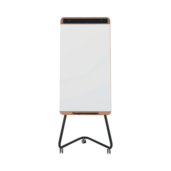 Bi-Office Ace Magnetic Mobile Easel 70x185cm EA146803732