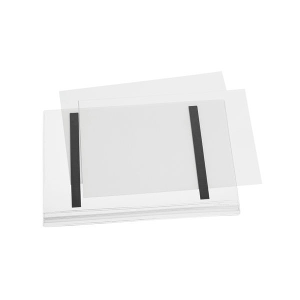 Durable Water-resistant Pocket A4 Magnetic (Pack of 5) 501819