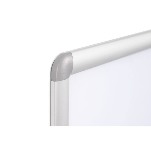 Bi-Office Curled Snap Display Aluminium Frame Plastic Corners A5 VT840415280