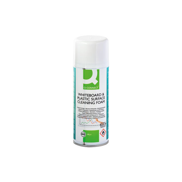 Q-Connect Whiteboard Surface Foam Cleaner KF04504