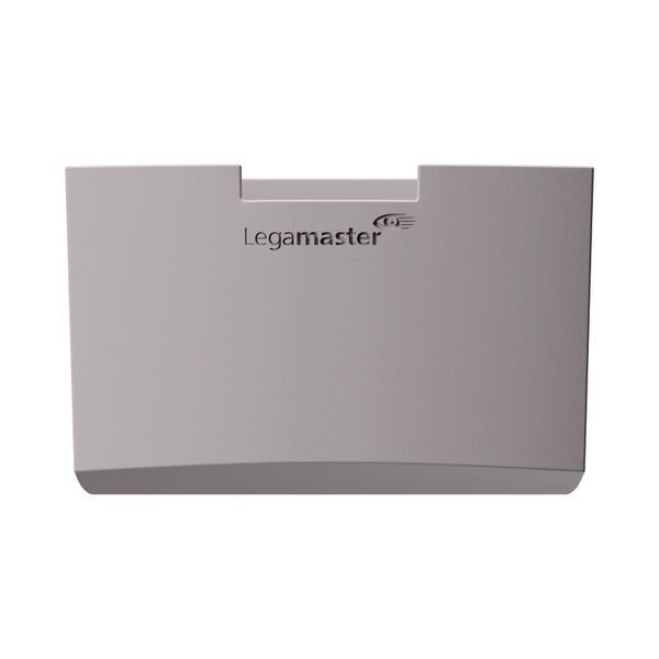 Legamaster Whiteboard Accessory Holder Taupe 7-122607