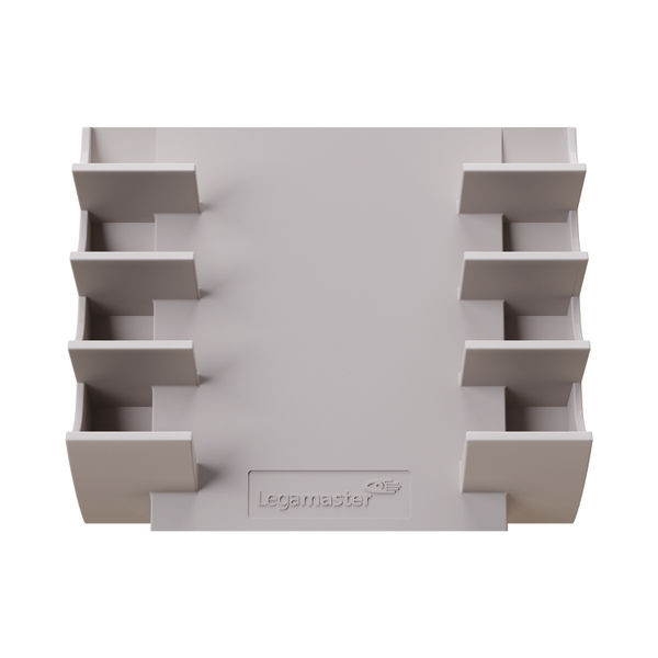 Legamaster Whiteboard Marker Holder Taupe 7-122007